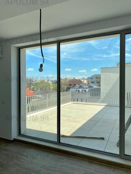 Apartament 4 camere 135mp + Terasa 55mp / Licurg 2 / Armeneasca